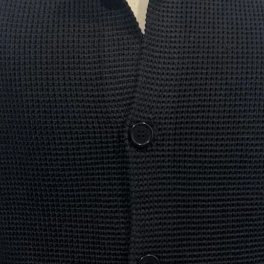 Herren Cardigan | Bequem für Herbst & Winter mit Entspannter Passform