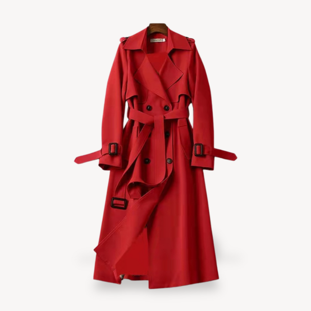 Damen Trenchcoat | Klassisch & Zeitlos