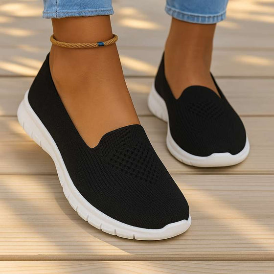 Damen Slip-On-Schuhe | Ultraleicht & Bequem