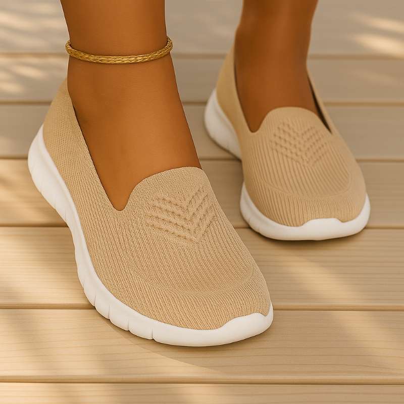 Damen Slip-On-Schuhe | Ultraleicht & Bequem