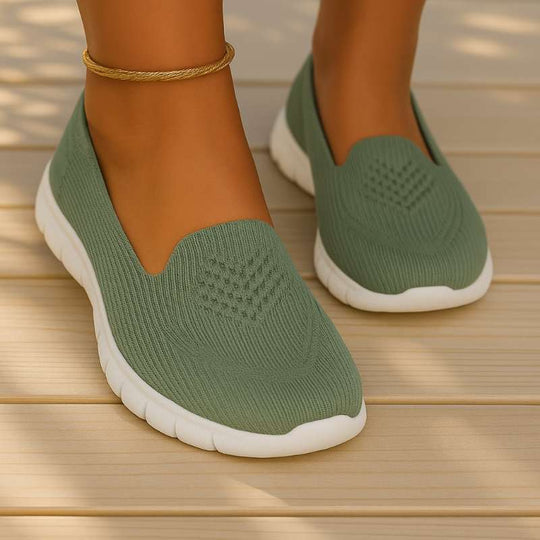 Damen Slip-On-Schuhe | Ultraleicht & Bequem