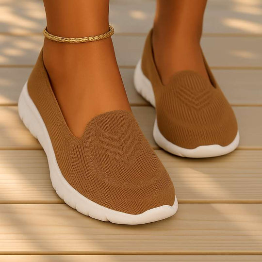 Damen Slip-On-Schuhe | Ultraleicht & Bequem