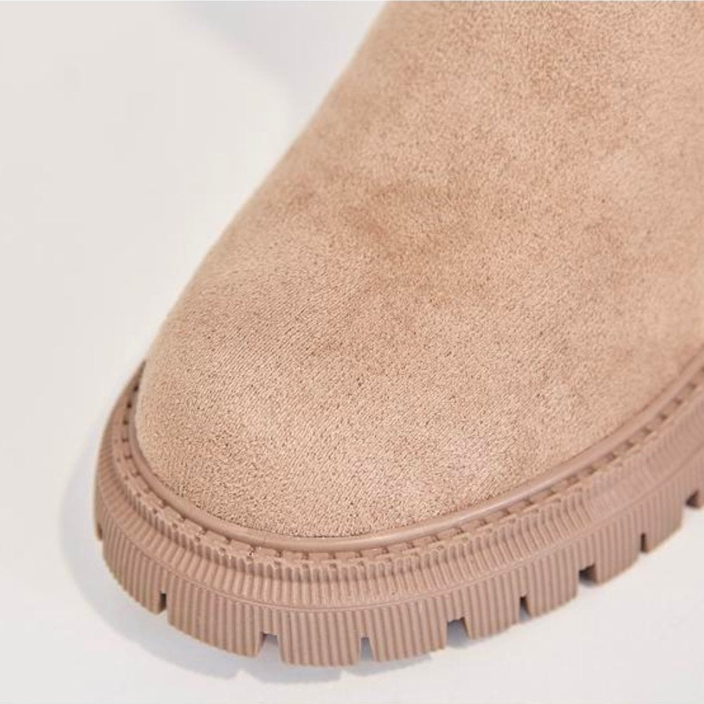 Damen Winterstiefel | Wasserdicht, Warm & Mit Rutschfester Sohle