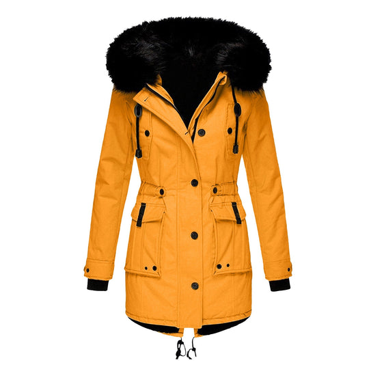 Damen Parka | Warm & Elegant für den Winter