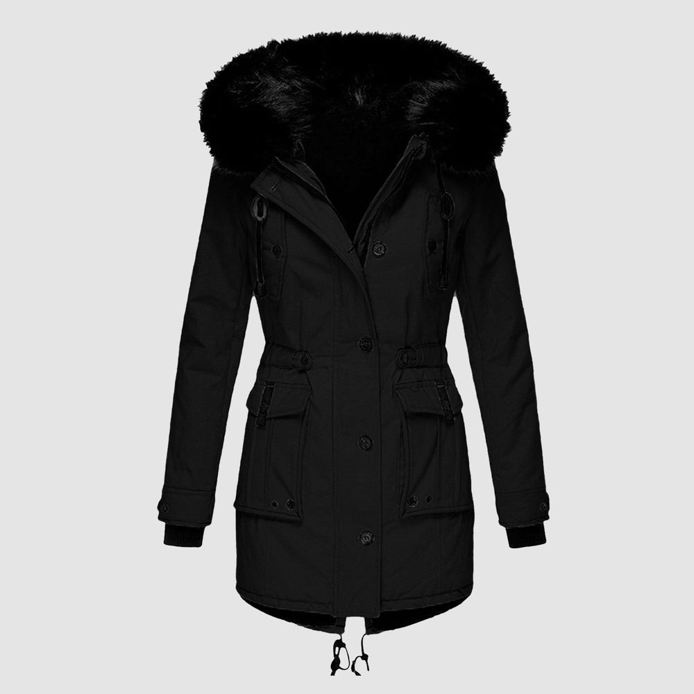 Damen Parka | Warm & Elegant für den Winter