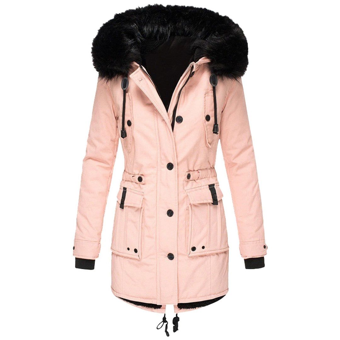 Damen Parka | Warm & Elegant für den Winter