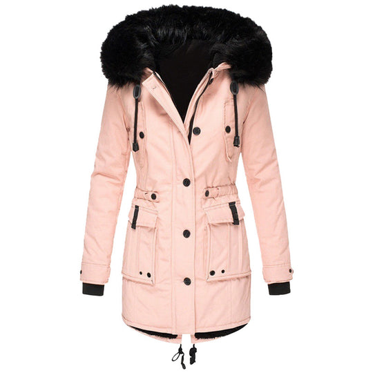 Damen Parka | Warm & Elegant für den Winter
