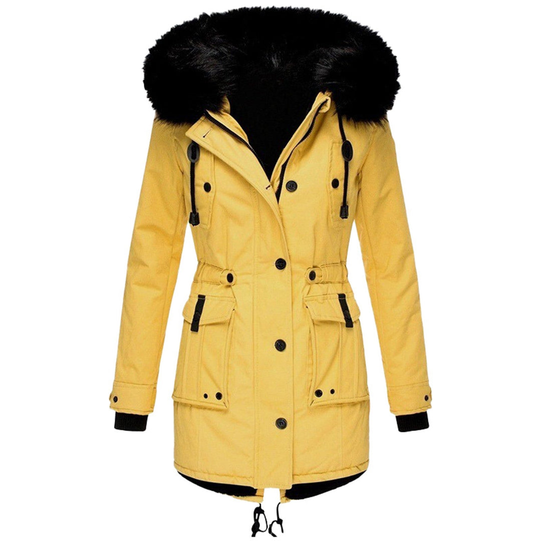 Damen Parka | Warm & Elegant für den Winter