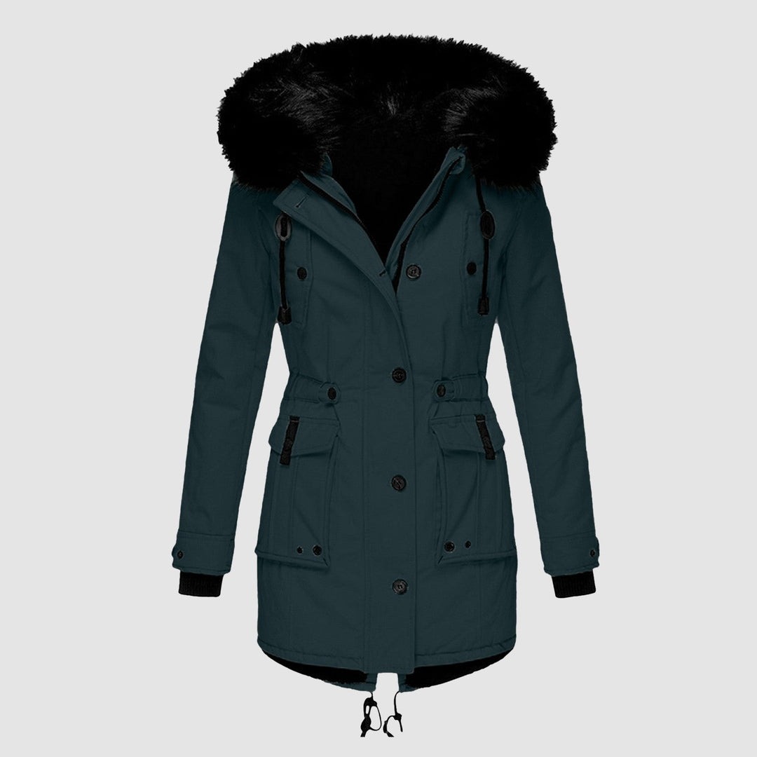 Damen Parka | Warm & Elegant für den Winter