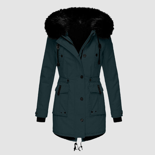Damen Parka | Warm & Elegant für den Winter