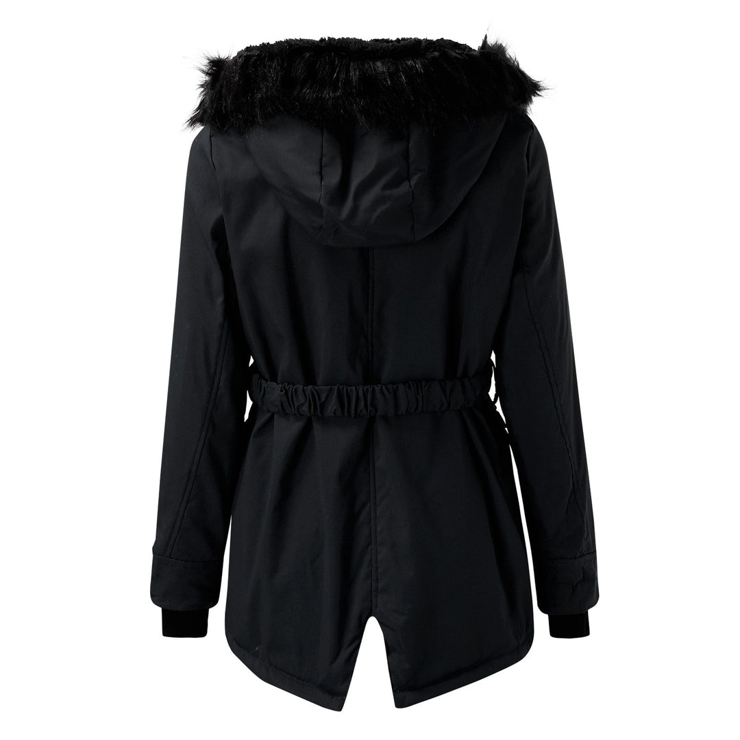 Damen Parka | Warm & Elegant für den Winter