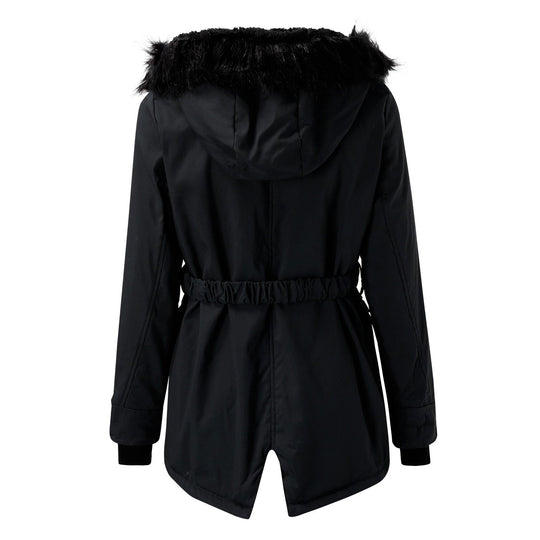 Damen Parka | Warm & Elegant für den Winter